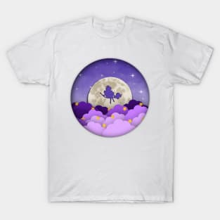 Witch's Adventure T-Shirt